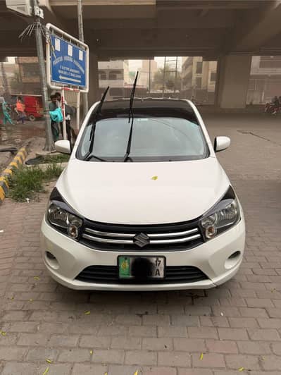 Suzuki Cultus VXL 2017