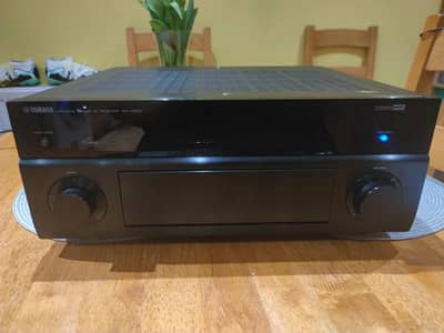 Yamaha model NO RX V2067  9.2 ch resever complet assress