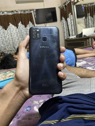 Infinix smart 5