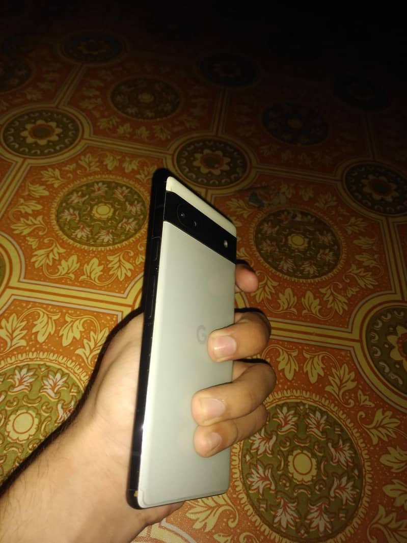 Google pixel 6a 1
