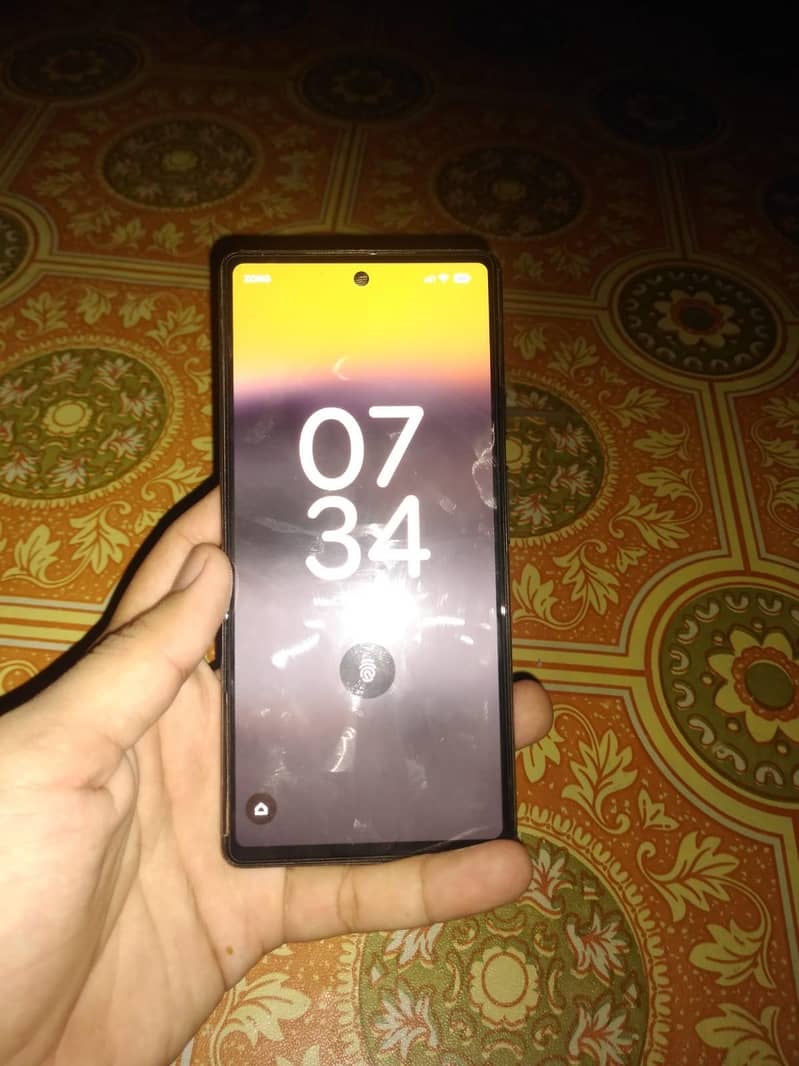 Google pixel 6a 4