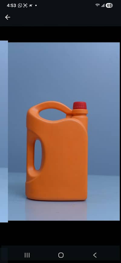 5l imported car shampoo