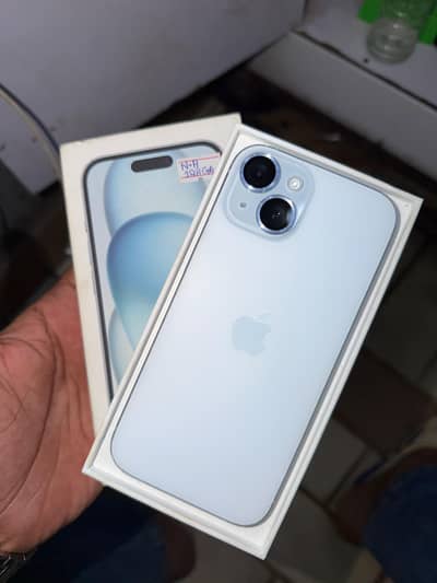 Apple iPhone 15