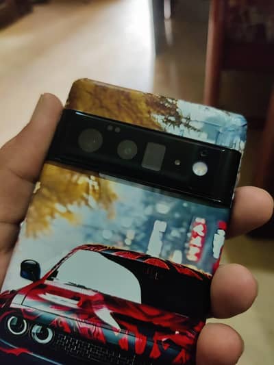 Google Pixel 6 Pro Official pta approved