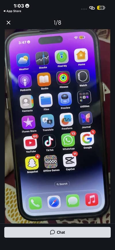 iPhone14 pro max