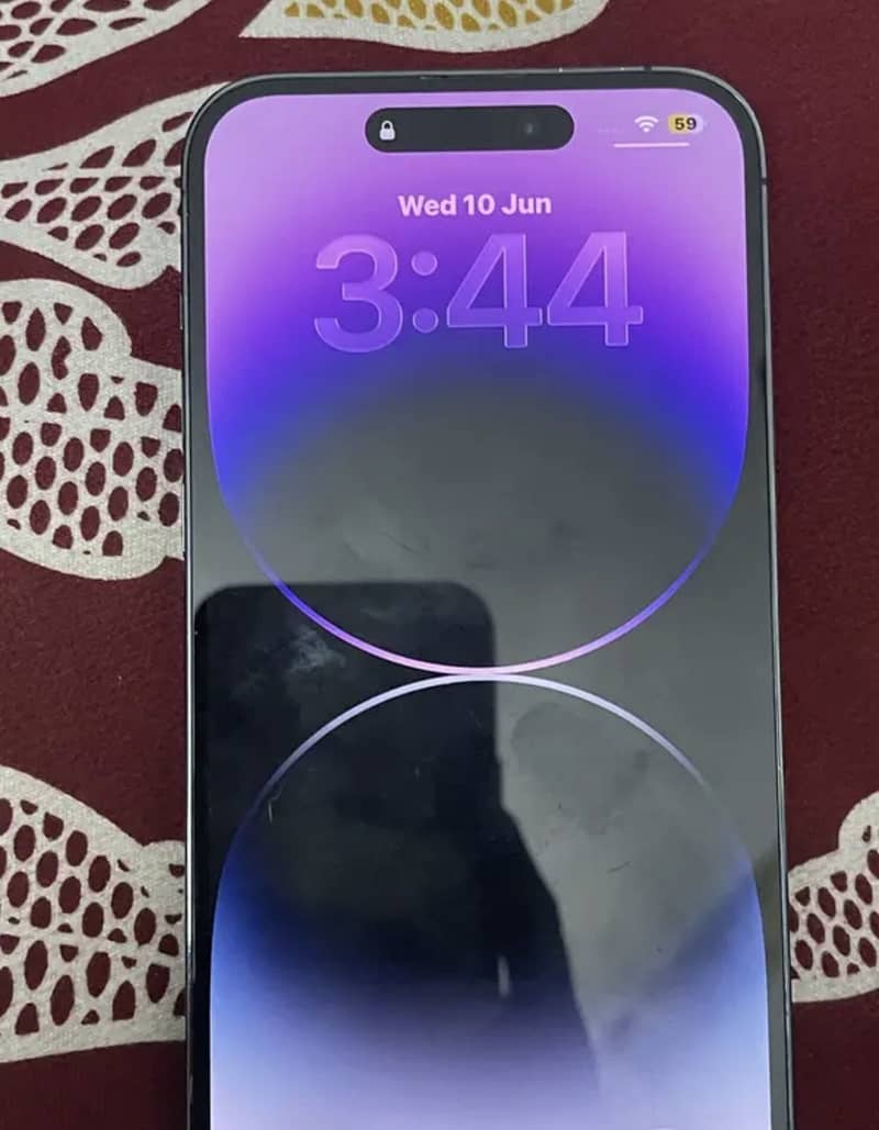 iPhone14 pro max 5