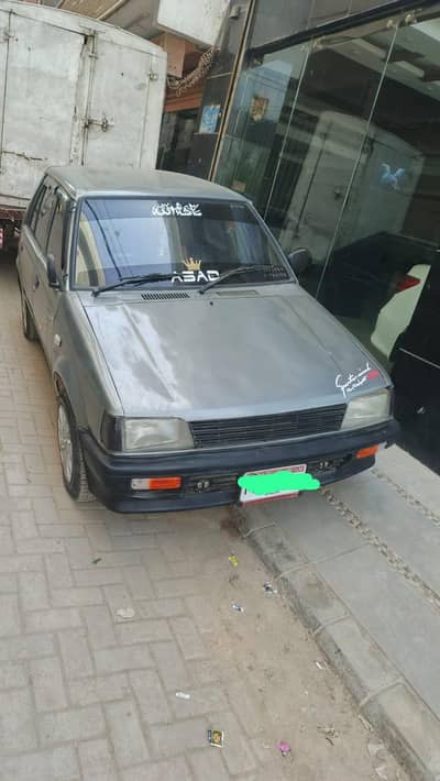 Daihatsu Charade 1985