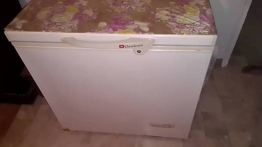 Deep freezer for sale.
