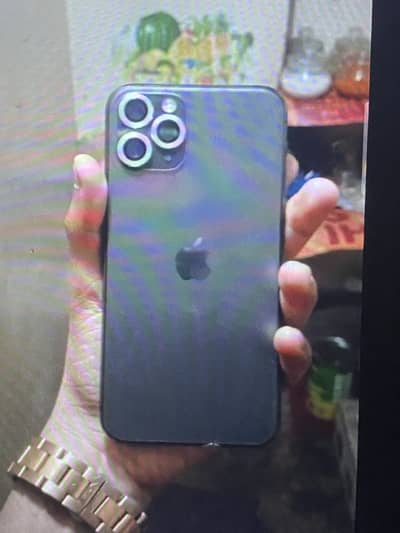 Apple iPhone 11 Pro PTA approved 256gb Display and battery change 10/9