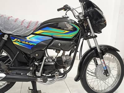 Honda Pridor 2022 Model