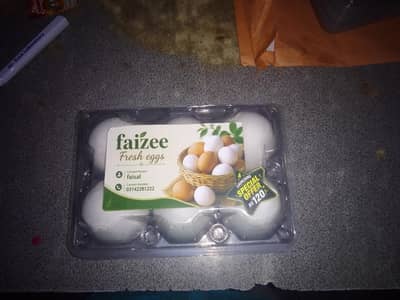 faizee fresh eggs contact:03422805458