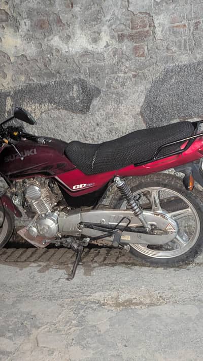 suzuki gd 110