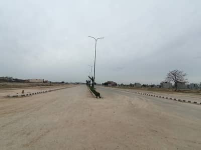 10 Marla Possession Plot Near Ring Road Prime Location - Block M-3 Extension in Lake City Lahore