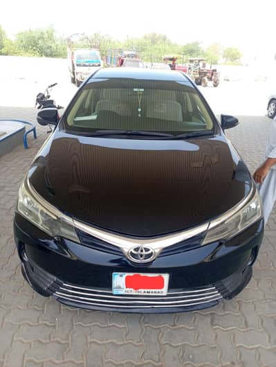 Toyota Corolla GLI 2019/2020