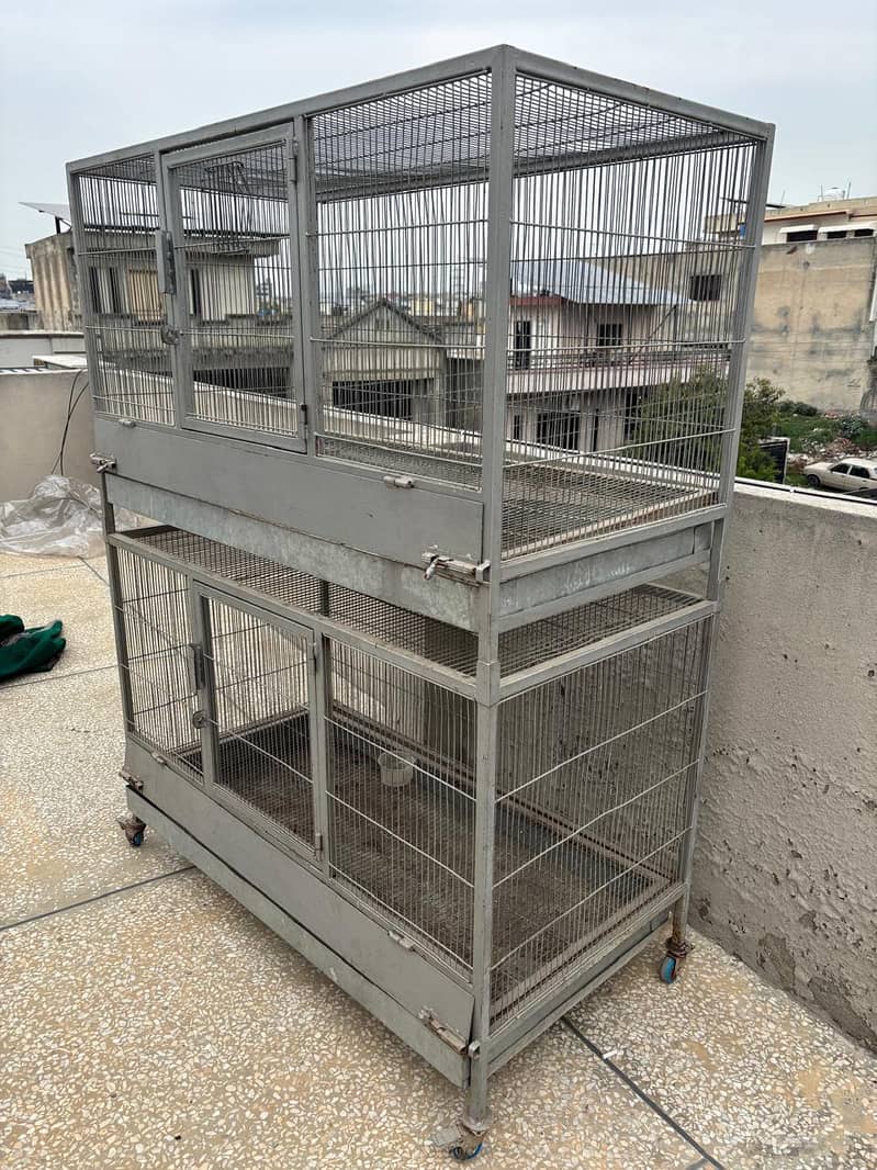 Very Solid best Quality premium cage 1