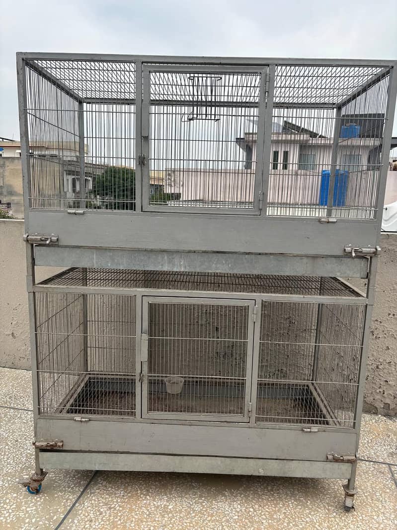 Very Solid best Quality premium cage 2