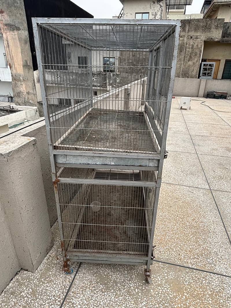 Very Solid best Quality premium cage 3