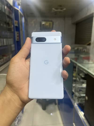 Google pixel 7A official approved