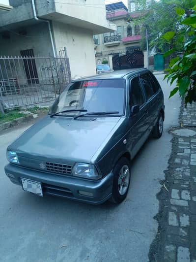 Suzuki Mehran VX 2013