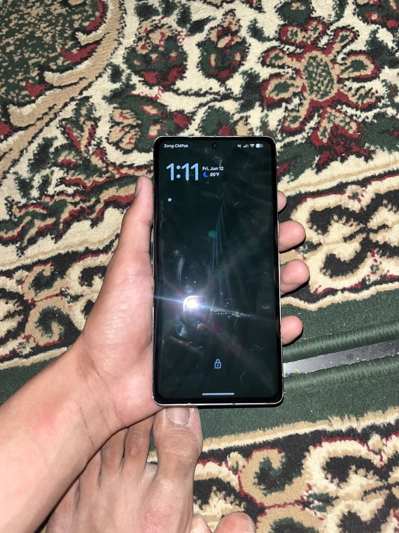 Google Pixel 7 Pro 0