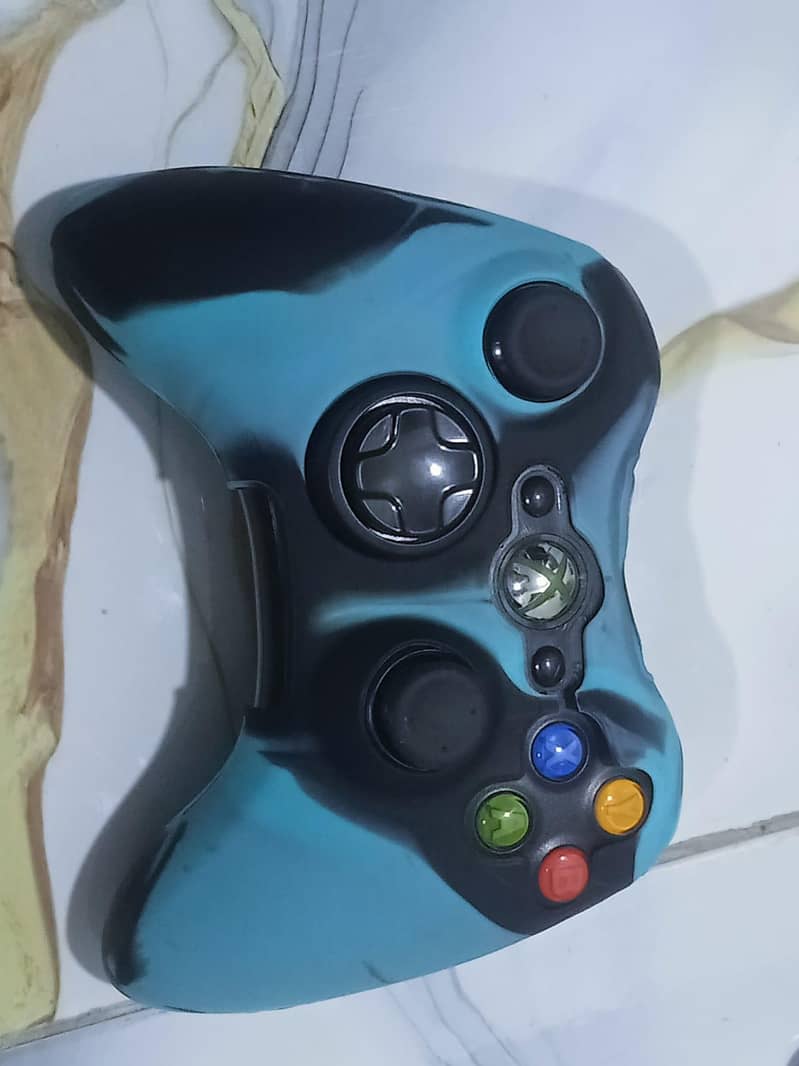 Xbox 360 / pc Wireless Controller 0