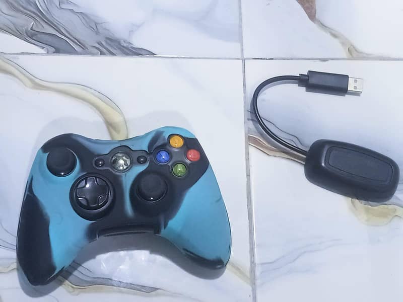 Xbox 360 / pc Wireless Controller 1