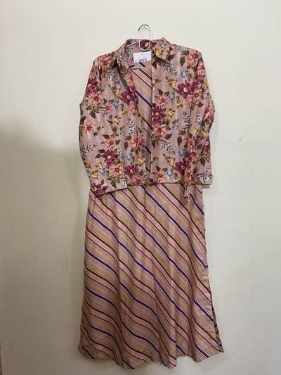Tagged women’s long dress