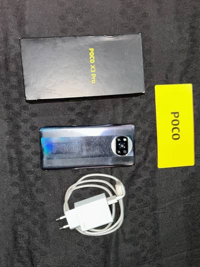 Xiaomi Poco X3 Pro