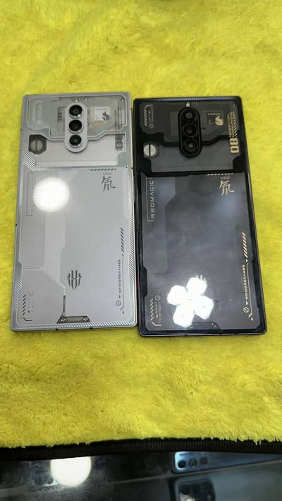 Zte nubia RedMagic 8S Pro+