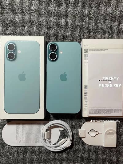 Apple iPhone 16