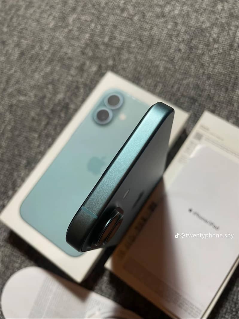 Apple iPhone 16 1