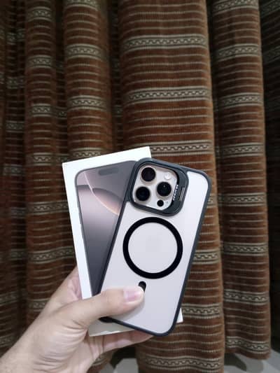 Apple iPhone 16 Pro