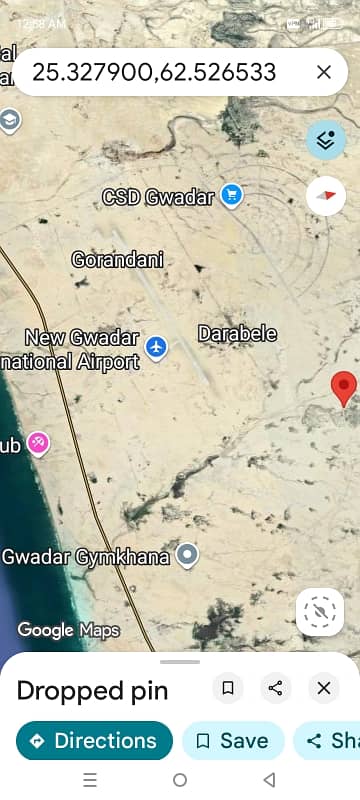 8 Kanal Residential Plot Is Available For Sale In Gwadar