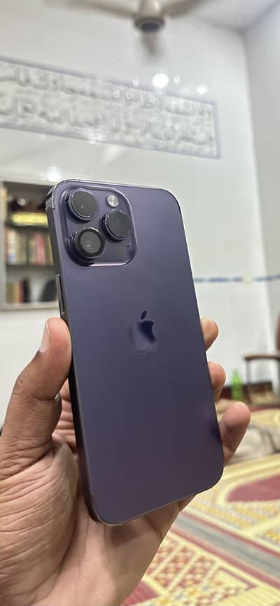 iPhone 14 Pro Max Factory Unlock