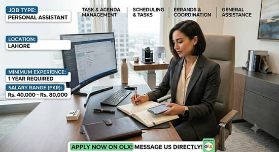 assistant  requed