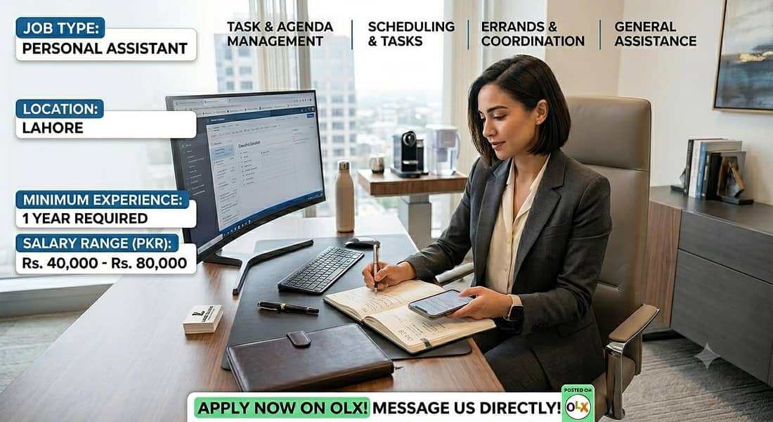 assistant  requed female 0