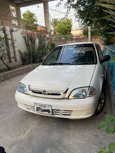 Suzuki Cultus VXR 2008