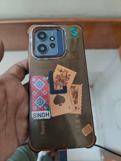Xiaomi Redmi Note 12