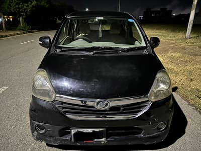 Daihatsu Mira ES 2012