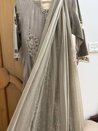 Wedding/Party Wear Luxury Maxi