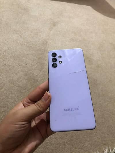 Samsung A 32 pta dual sim.