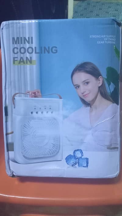 Mini Cooling Fan