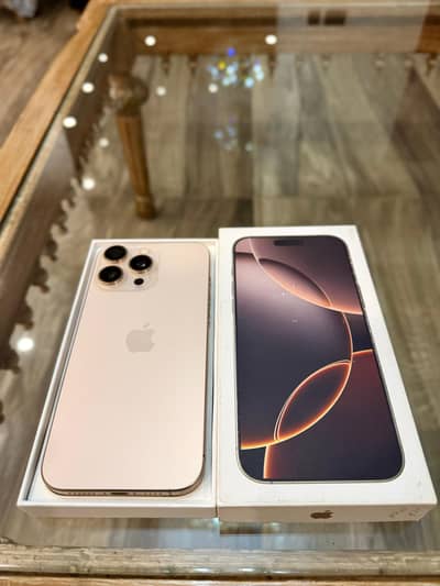 Apple iPhone 16 Pro Max