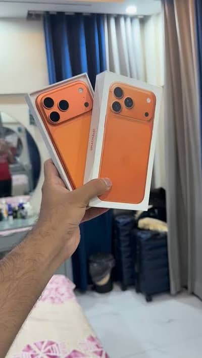 iPhone 17 Pro Max 256GB Non Active 80Cc