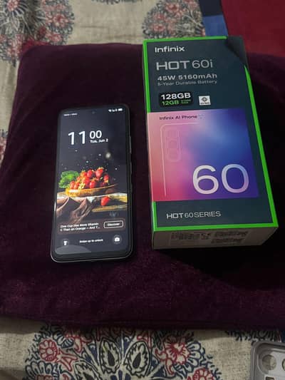 infinxe hot60i for sale