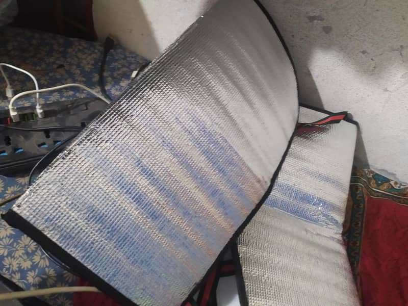 AC Outer cover quantity 0