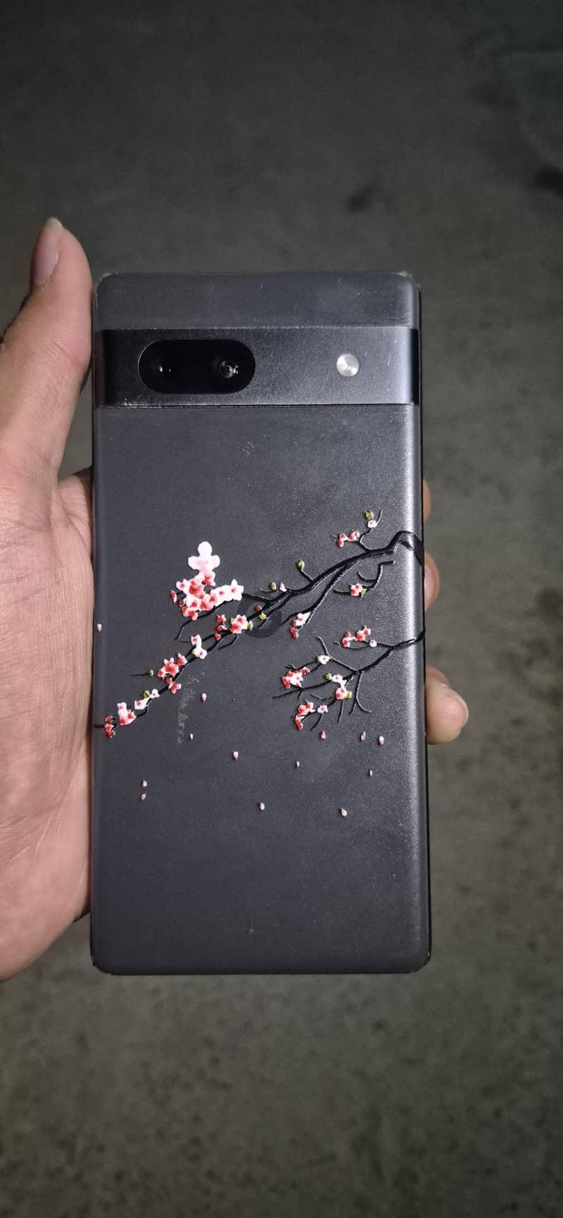 Google Pixel 7a 4