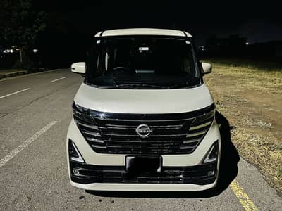 Nissan Roox S Hybrid Highway Star 2024