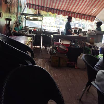 Quetta Chai Paratha and Fast Food Setup For Sale