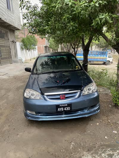 Honda Civic Oriel 2003